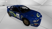#004Υͥ/WRC10 FIA꡼긢ס̵緿åץǡȤۿˡSubaru Impreza WRC 2000Acropolis Rallyʤɤ