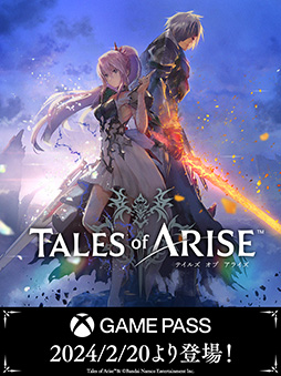 Tales of ARISEפXbox Game PassбȷѾȿʲɤơޤˤ꡼25ǯǰȥ