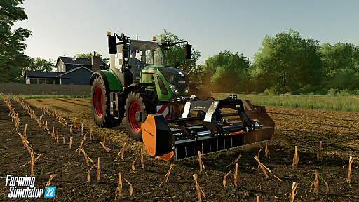 Farming Simulator 22סھ뿷ᥫ˥å餫
