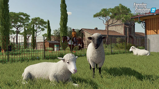 Farming Simulator 22סPCSteamǡXbox Series X/Xbox OneǤۿ