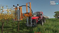 #002Υͥ/Farming Simulator 22סͭDLC1ơAntonio Carraro Packפۿ