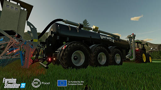 #003Υͥ/Farming Simulator 22פκǿDLCPrecision Farming DLCפ꡼ˡϥƥˤäȤΥޡȲ¥