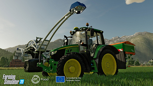 Farming Simulator 22פκǿDLCPrecision Farming DLCפ꡼ˡϥƥˤäȤΥޡȲ¥