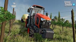#002Υͥ/Farming Simulator 22סͭDLC2ơKubota Packۿ
