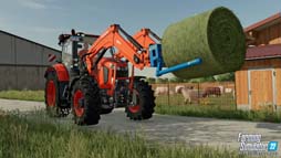 #004Υͥ/Farming Simulator 22סͭDLC2ơKubota Packۿ