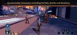 Star WarsKnights of The Old Republic