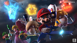 #001Υͥ/E3 2021ϥޥꥪȥӥåġ٤ϱء Mario + Rabbids Sparks of Hopeפ2022ǯȯ