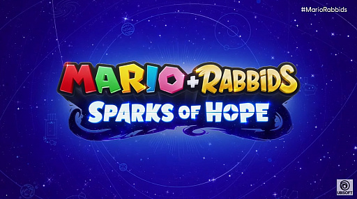 E3 2021ϥޥꥪȥӥåġ٤ϱء Mario + Rabbids Sparks of Hopeפ2022ǯȯ