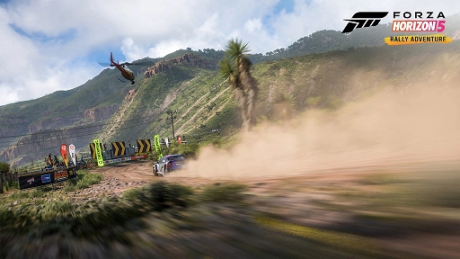 Forza Horizon 5׳ĥƥġRally Adventureɡ330ۿꡣ6ĤΥХõ䡤ޤޤʥ꡼졼ĩ