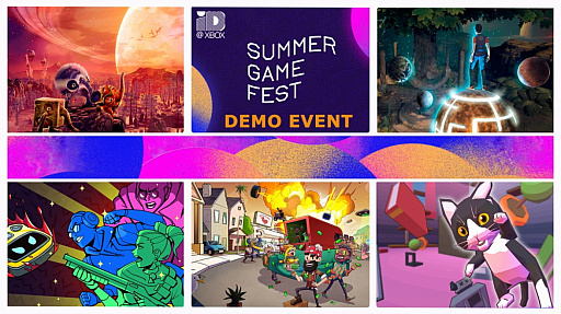 #002Υͥ/ID@Xbox Summer Game Fest Demo EventפȡBlack BookɤSableɤʤɥǥȥ40ܤΥץ쥤֥ǥ⤬ָǸ