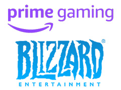 #002Υͥ/Prime Gaming4ŵ饤ʥåפȯɽ֥СåפʤBlizzard EntertainmentȥΥƥĤо