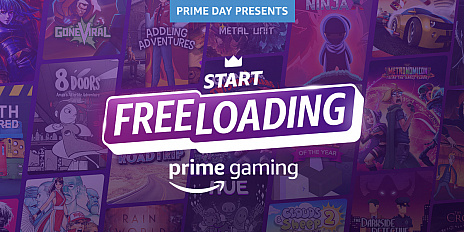 #001Υͥ/Prime Gaming緿Amazon Prime Dayפ˸ץ饤ŵȯɽ