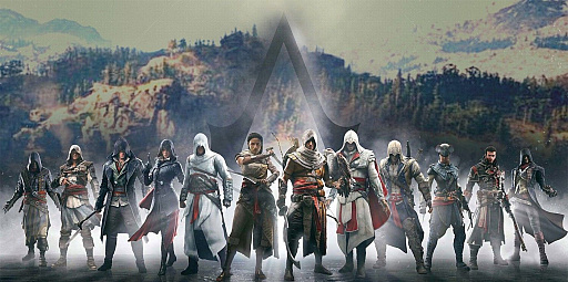 #002Υͥ/Assassins Creed Infinityפȯɽ꡼ǿϥȥꥪȥ٥å2ĤΥƱǳȯ