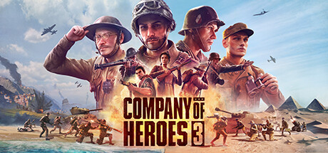  No.003Υͥ / Company of Heroes 3סȯľκǽƥΥƥȤSteamˤ111»ܡϿԤòǽ