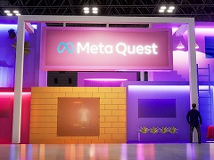 Meta Quest 2TGS 2022ؤνŸꡣDYSCHRONIA: Chronos Alternateפ䡤Ȥʤ뿷VRȥͷǤ