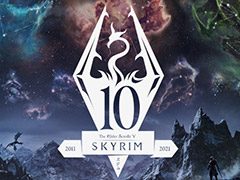 10ǯޤȥɤοǡThe Elder Scrolls V: Skyrim Anniversary Editionפȯɽ1111꡼