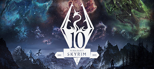 10ǯޤȥɤοǡThe Elder Scrolls V: Skyrim Anniversary Editionפȯɽ1111꡼