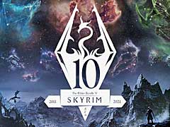 The Elder Scrolls V: Skyrim Anniversary Editionס˾ܸȯɽ