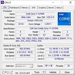 #007Υͥ/PRۤΥڥå5桪ƥ Core i7-12700Kϡޡ˥٥ȥ祤CPU