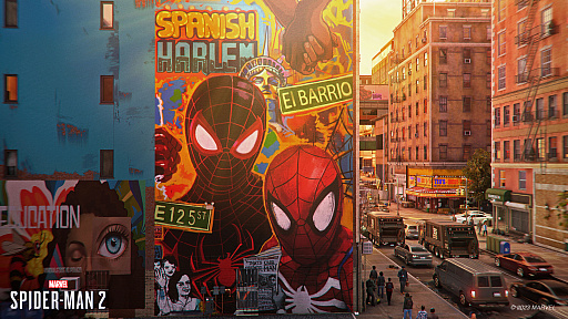 LAMarvels Spider-Man 2ץץ쥤ݡȡ󥿥ӥ塼ԡȥޥ륺2ͤΥѥޥܺΥȡ꡼