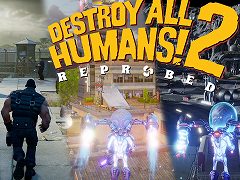 Destroy All Humans! 2 - ReprobedסǿȥҲȥ쥤顼ɤץȤ˲Ԥ̾å