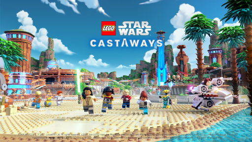 #001Υͥ/LEGO Star Wars: CastawaysApple ArcadeۿϡˤϿ֤ˤޤĤõޥץ쥤