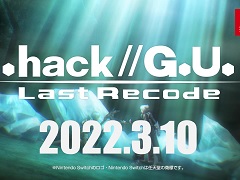 Switchǡ.hack//G.U. Last RecodeפοCMˡꥸʥ륳ߥåǺ