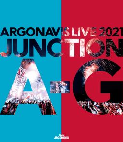 #001Υͥ/ڥ饤֡ARGONAVIS LIVE 2021 JUNCTION A-GפBlu-rayȯ