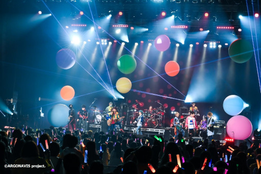  No.005Υͥ / ARGONAVIS Concept LIVE TOUR  Presents פեƥХ!!!׳𤬸