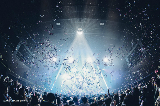  No.003Υͥ / ARGONAVIS Concept LIVE TOUR ͼ Presents TOYS׳