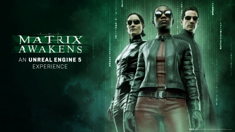 #019Υͥ/ǲޥȥåơޤˤUE5ѥǥThe Matrix Awakens: An Unreal Engine 5 Experienceפۿ