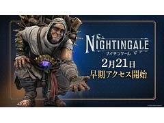 Nightingale -ʥ󥲡-ܸǤΥ꡼221200SteamEpic Games Storeǳ