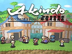 Akindo - Merchant's Roadפۿȡͤˤʤष硹ȯŸܻؤRPG