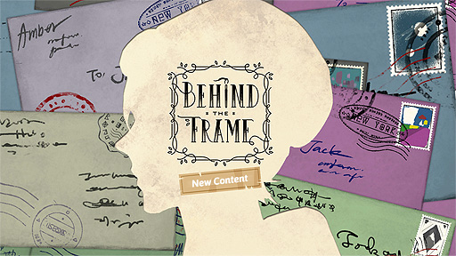 #002Υͥ/Behind the Frame ȤäƤηʿפSwitchǤPS4Ǥ62꡼ءץåȥեоݤȤɲä