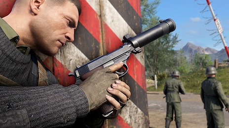 #006Υͥ/PS5/PS4Sniper Elite 5סȥޥǤҲ𤹤ǿȥ쥤顼ȯؤˤʼ䡤ϿͤǧǤ
