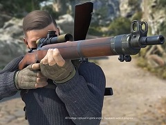 PS5/PS4Sniper Elite 5סȥޥǤҲ𤹤ǿȥ쥤顼ȯؤˤʼ䡤ϿͤǧǤ