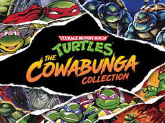 Teenage Mutant Ninja Turtles: The Cowabunga Collectionפγȯ830˷ꡣȯ831