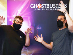 Ghostbusters: Spirits Unleashed׳ȯԥ󥿥ӥ塼¦ɤȤˤʤоη沈