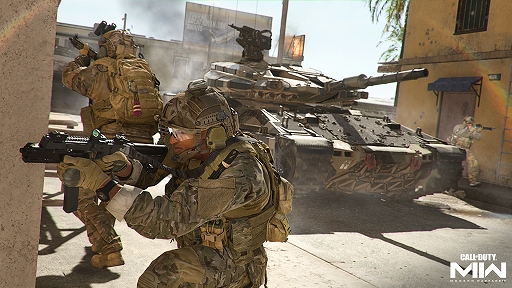  No.007Υͥ / TGS2022ϡCall of Duty: Modern Warfare II׻ͷݡȡʲ󥹥ߥ俷򥪡ץ¥ƥȤǻƤߤ褦