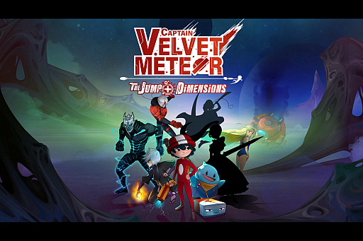 #001Υͥ/ѼҥॺINDIE Live ExpoǡSOULVARSס֥ϥƥʤסCaptain Velvet Meteor: The Jump+ Dimensionsפκǿȯɽ