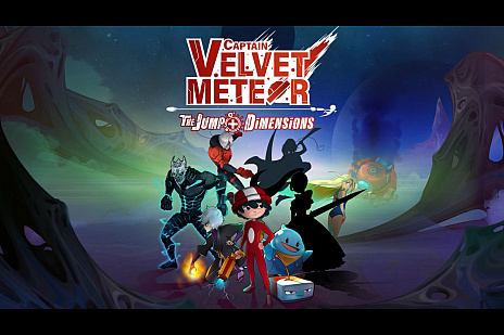 #004Υͥ/ѼҥॺINDIE Live ExpoǡSOULVARSס֥ϥƥʤסCaptain Velvet Meteor: The Jump+ Dimensionsפκǿȯɽ