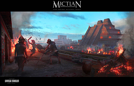  No.004Υͥ / Mictlan: An Ancient Mythical Taleס߽ܺΥƥȤ˥󥿥ӥ塼ĤĤ᥽ꥫʸꥢRPG