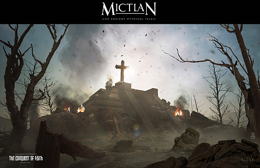  No.005Υͥ / Mictlan: An Ancient Mythical Taleס߽ܺΥƥȤ˥󥿥ӥ塼ĤĤ᥽ꥫʸꥢRPG