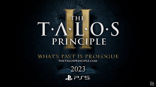  No.001Υͥ / ʸǤӤ椯ˤ;Υѥ륲³ԡThe Talos Principle 2פPC / PS5 / Xbox Series X|S2023ǯ꡼