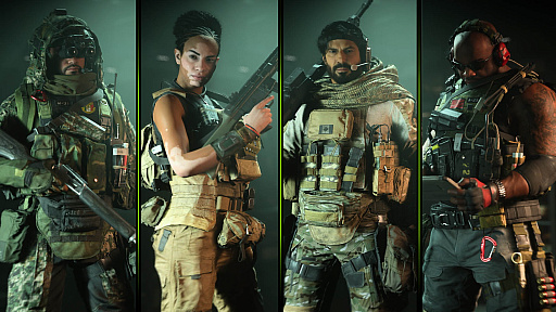 Call of Duty: Modern Warfare IIפǤϡڡץ쥤뤳Ȥǥץ饤ӤʤɤΥǥ륢ƥ򥢥å