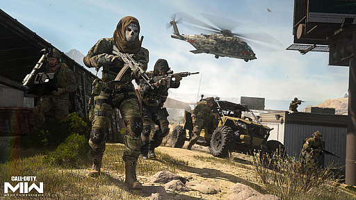  No.005Υͥ / Call of Duty: Modern Warfare IIפǤϡڡץ쥤뤳Ȥǥץ饤ӤʤɤΥǥ륢ƥ򥢥å