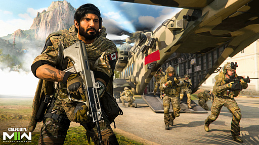  No.013Υͥ / Call of Duty: Modern Warfare IIס¿̤ʥ⡼ɤ䥭륹ȥ꡼ʤɡ