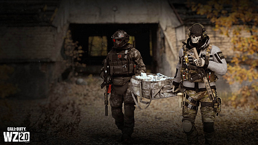 CoD: Modern Warfare II/Warzone 2.0ס03Ĥ˳롣¸ΥХȥѥĶץߥե֥֥å䳫