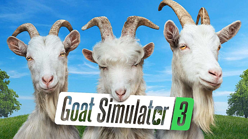  No.001Υͥ / Goat Simulator 3סPS5ѥѥåǤȯ̤ˡ¤塼ΤʤٱΤ