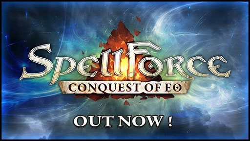 No.001Υͥ / SpellForce: Conquest of EoפۿSteamǥȡ䥯Ȥ򤳤ʤƻ˾ǶΥᥤܻؤȥάRPG